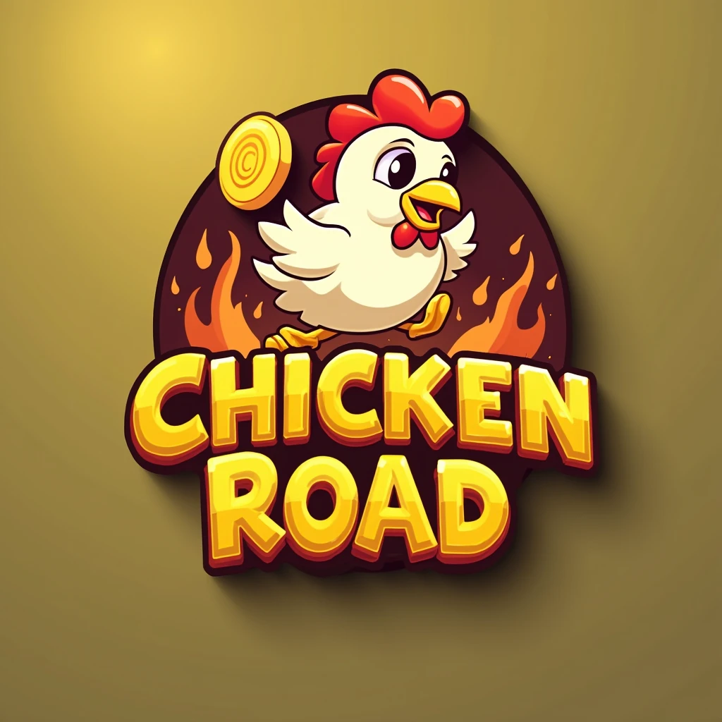 Chicken Road logo